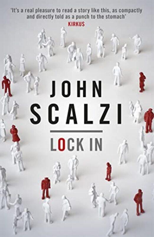 

Lock In by John Scalzi-Paperback
