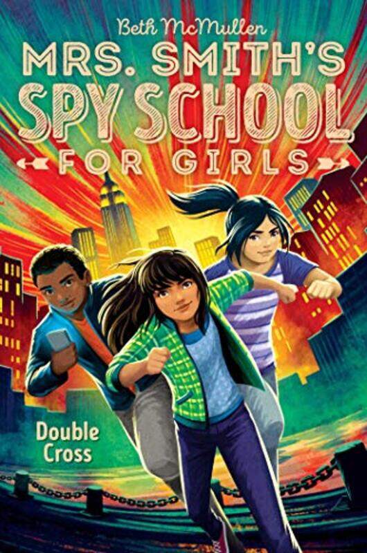 

Double Cross by Beth McMullen-Paperback