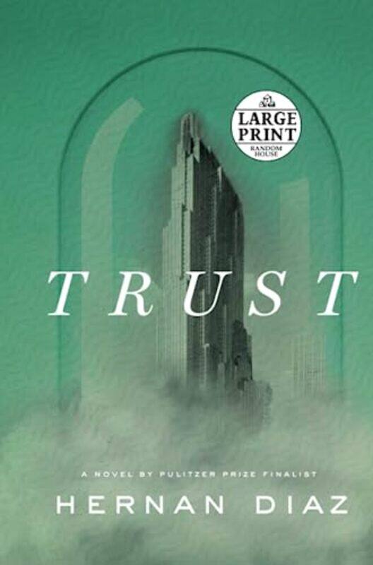 

Trust , Paperback by Diaz, Hernan