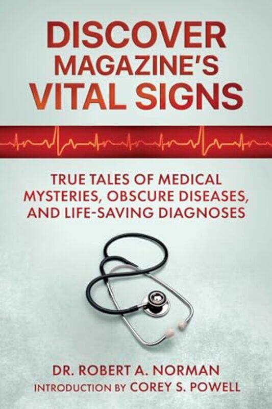 

Discover Magazines Vital Signs by Dr Robert A Norman-Paperback