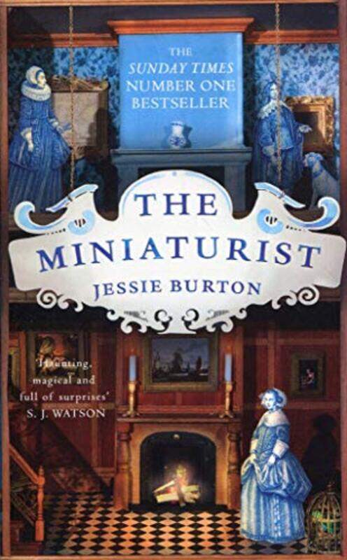 

The Miniaturist, Paperback Book, By: Jessie Burton