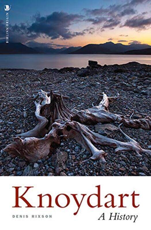 

Knoydart by Denis Rixson-Paperback