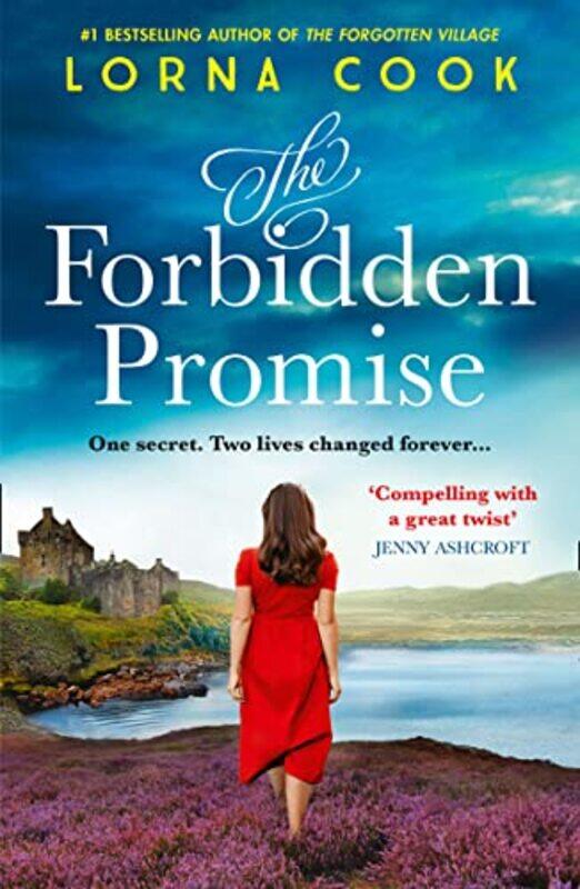 

The Forbidden Promise by Lorna Cook-Paperback