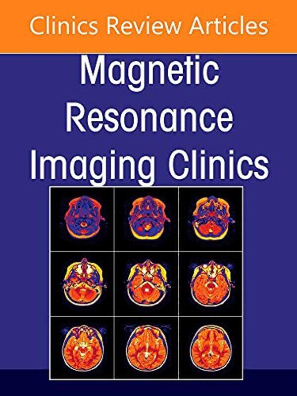 

MR Imaging of The Knee An Issue of Magnetic Resonance Imaging Clinics of North America by Randall H Miller-Hardcover