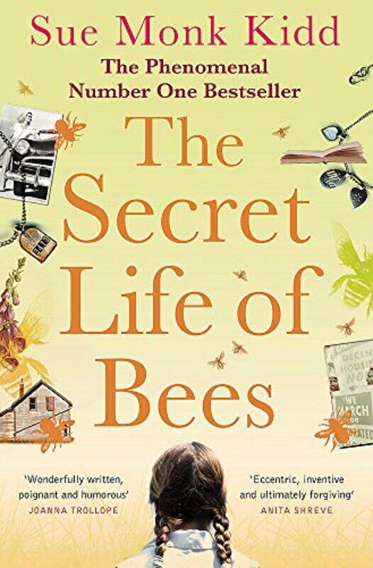 

The Secret Life of Bees by Sue Monk Kidd-Paperback