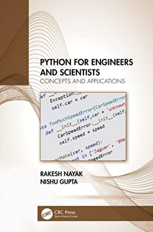 

Python for Engineers and Scientists by Tom Hutchinson-Hardcover