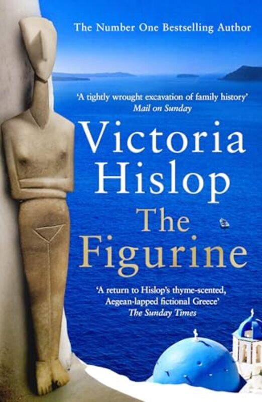 

The Figurine by Victoria Hislop-Paperback