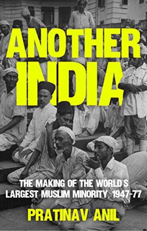 

Another India by Pratinav Anil-Hardcover