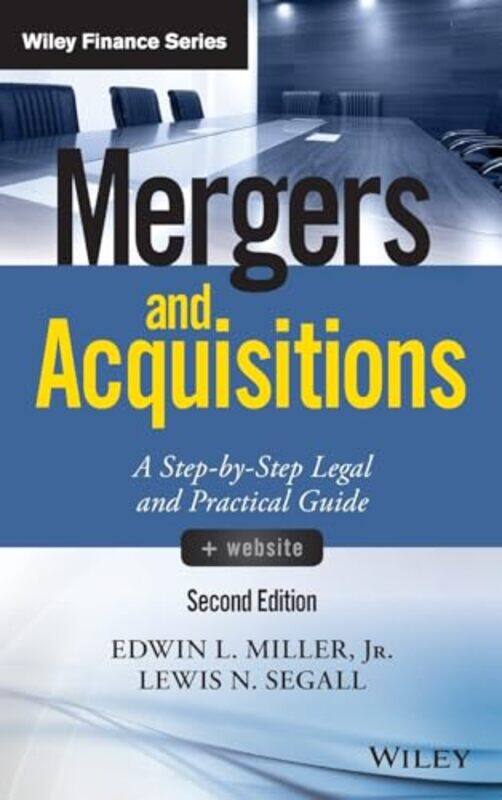 

Mergers and Acquisitions Website by Naseer Salahudeen-Hardcover