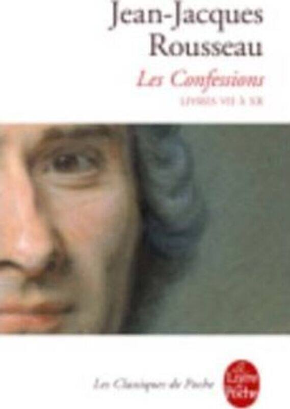 

Confessions tome 2 nouvelle edition 2012