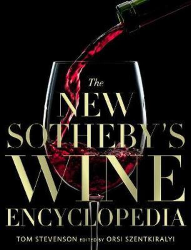 Sotheby's Wine Encyclopedia, 6th Edition.Hardcover,By :Stevenson, Tom