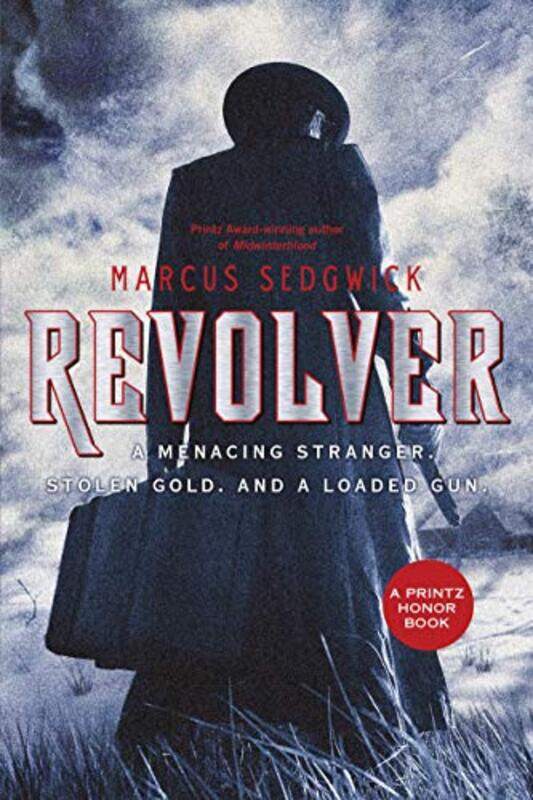 

Revolver by Marcus Sedgwick-Paperback