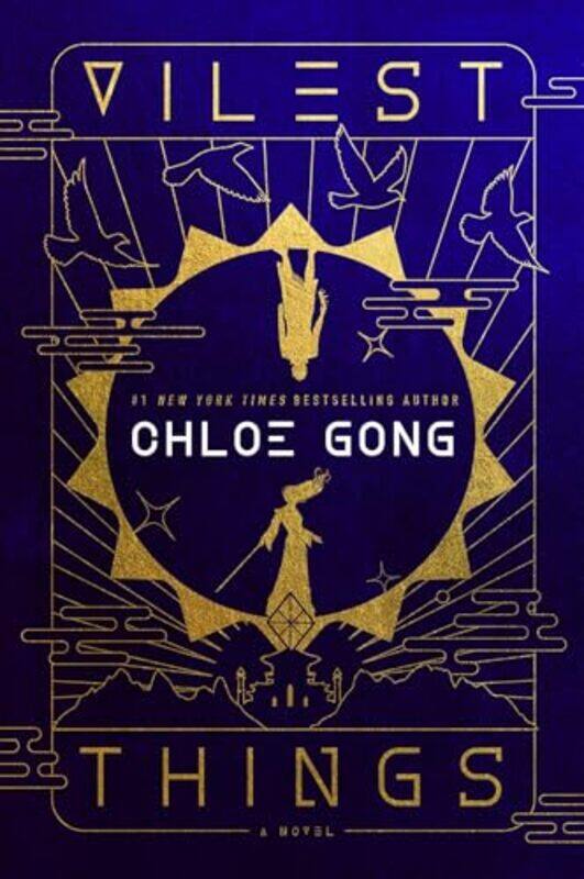 

Vilest Things By Gong Chloe - Hardcover