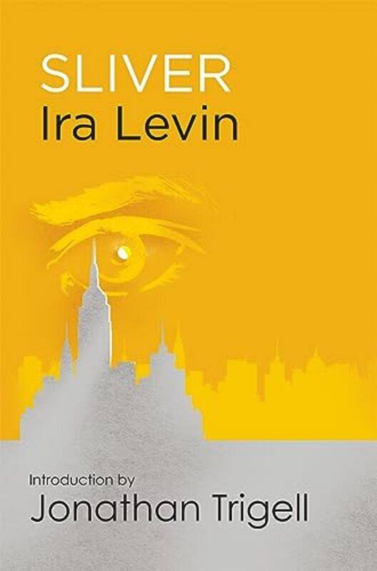 

Sliver by Ira Levin-Paperback