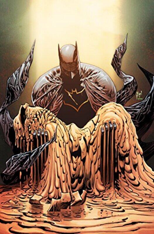 

Batman: Detective Comics: The Rebirth Deluxe Edition: Book 3, Hardcover Book, By: James Tynion IV