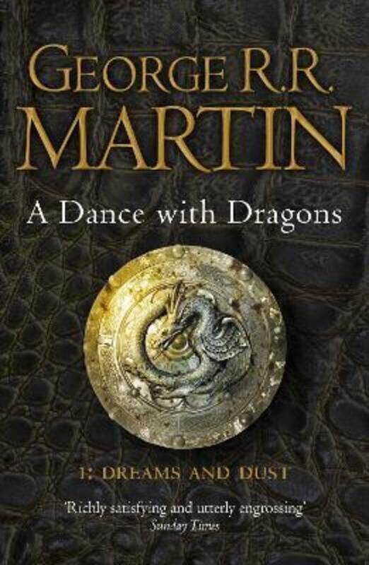 

A Dance With Dragons: Book 5 of A Song of Ice and Fire.paperback,By :George R. R. Martin