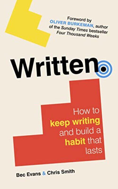 

Written-Hardcover