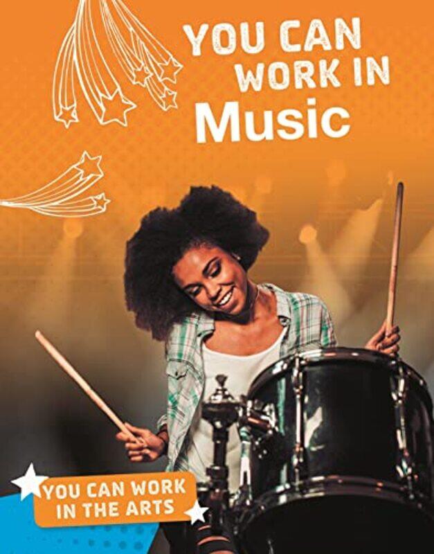 

You Can Work in Music by Carolina Walker-Hardcover