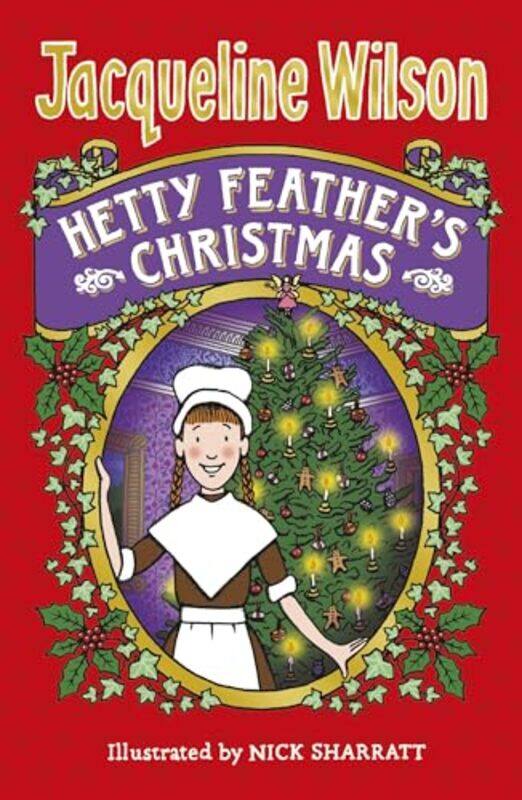 

Hetty Feathers Christmas by Jacqueline WilsonNick Sharratt-Paperback