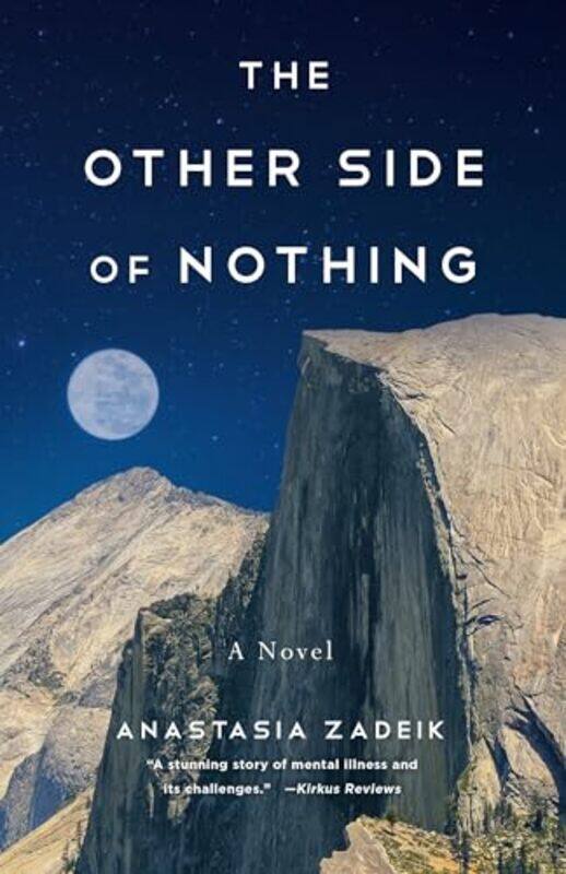 

The Other Side of Nothing by Anastasia Zadeik-Paperback