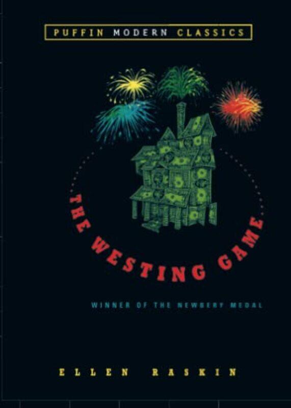 

The Westing Game (Puffin Modern Classics) , Paperback by Ellen Raskin