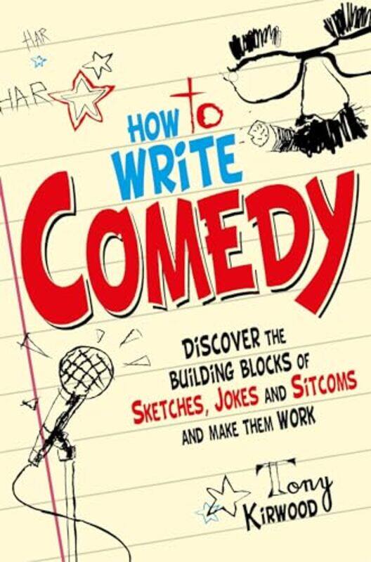 

How To Write Comedy by Crowley Aleister Crowley-Paperback