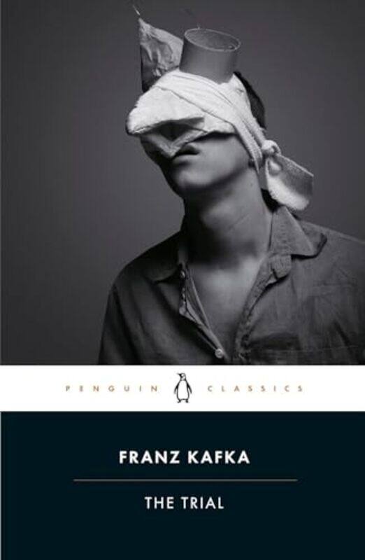 

The Trial by Franz KafkaIdris Parry -Paperback