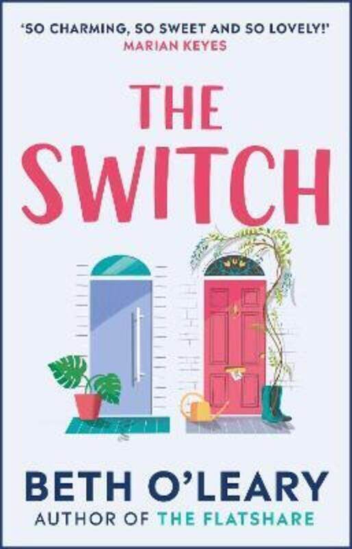 

The Switch.paperback,By :O'Leary, Beth