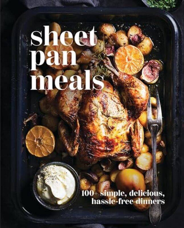 

Sheet Pan Meals By Cider Mill - Hardcover