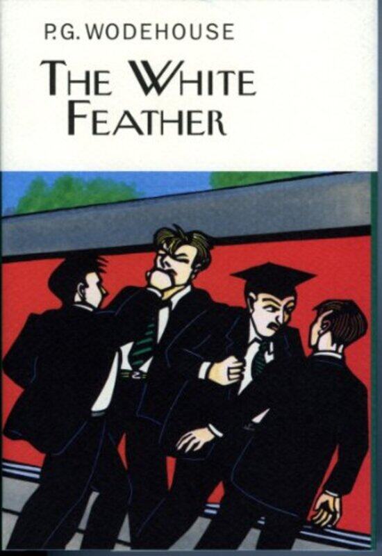 

The White Feather by PG Wodehouse-Hardcover