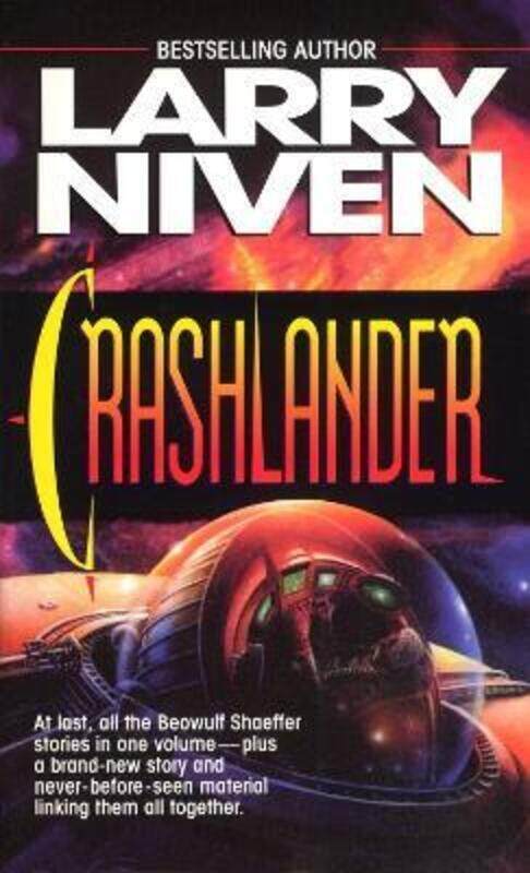 

Crashlander: A Novel.paperback,By :Niven, Larry