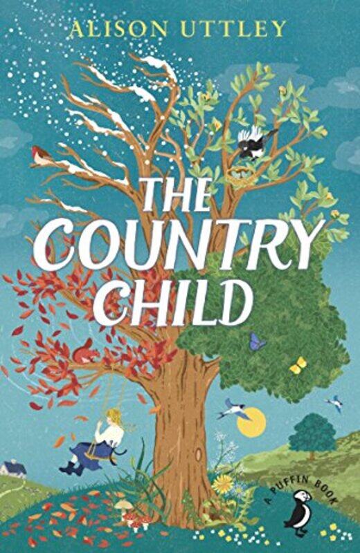 

The Country Child by Alison UttleyC Tunnicliffe-Paperback
