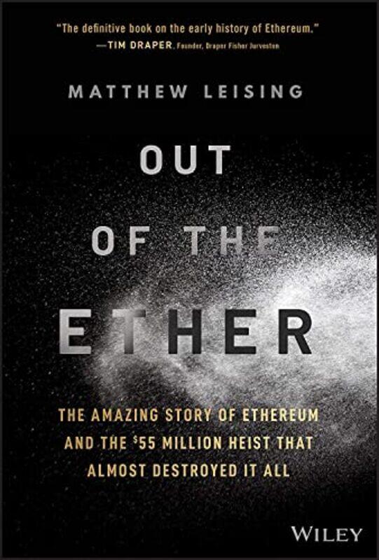 

Out of the Ether by Matthew Leising-Hardcover