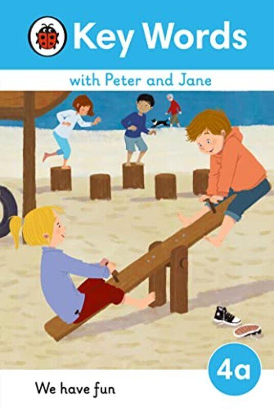 

Key Words with Peter and Jane: new global edition Level 4 Book 1,Paperback,By:Ladybird