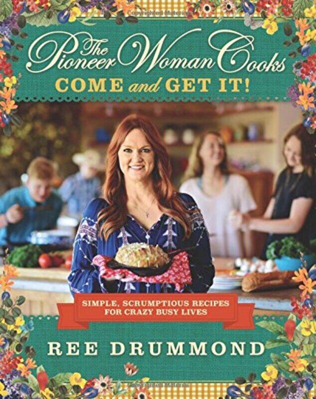 

The Pioneer Woman Cooks, Hardcover Book, By: The Pioneer Woman Cooks