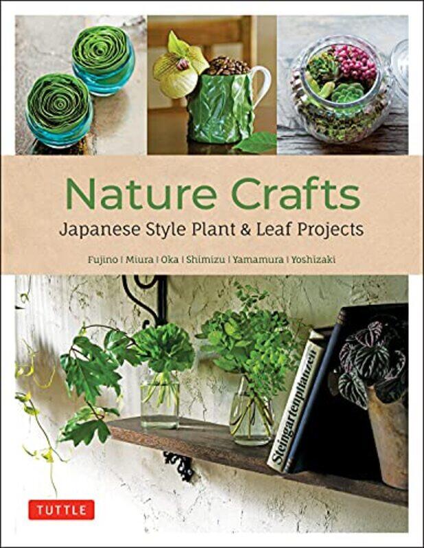 

Nature Crafts by Patrice Lawrence-Paperback