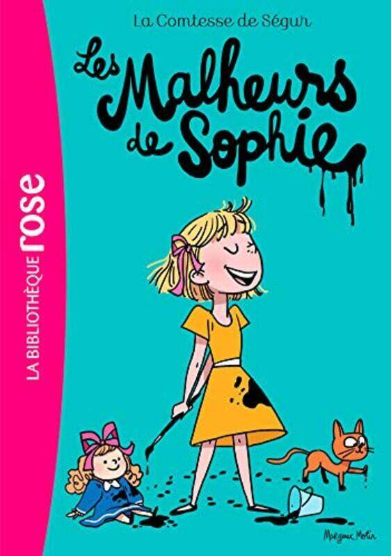 

LA COMTESSE DE SEGUR - T01 - LA COMTESSE DE SEGUR 01 NED - LES MALHEURS DE SOPHIE,Paperback,By:SEGUR (NEE ROSTOPCHI