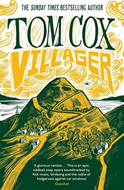 

Villager by Tom Cox-Paperback