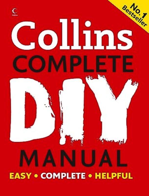 

Collins Complete DIY Manual by Lonely Planet KidsEliza BerkowitzGwen Keraval-Hardcover