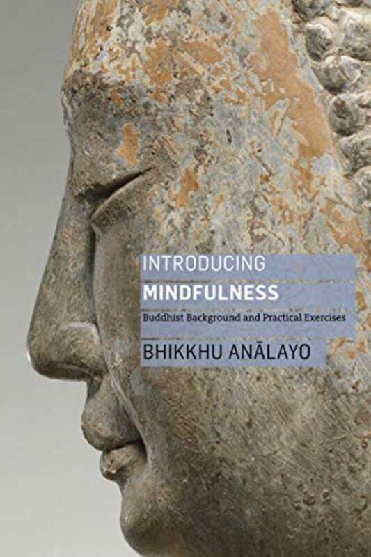 

Introducing Mindfulness by Bhikkhu Analayo-Paperback