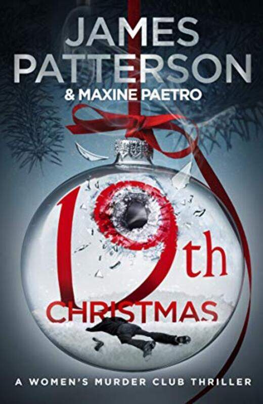 

19th Christmas by James Patterson-Paperback