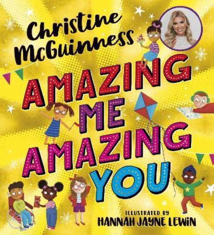 

Amazing Me, Amazing You,Paperback, By:Christine McGuinness