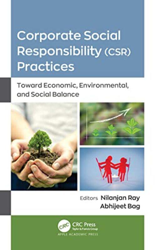 

Corporate Social Responsibility CSR Practices by Nilanjan RayAbhijeet Bag-Hardcover