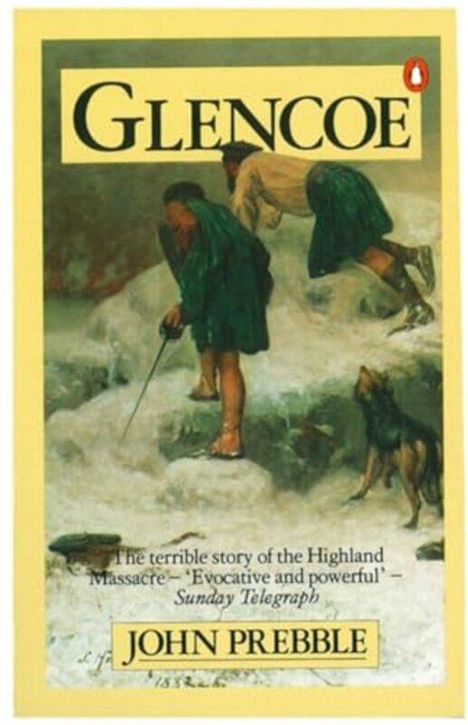 

Glencoe by John Prebble-Paperback