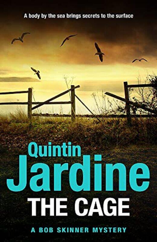 

The Cage by Quintin Jardine-Paperback