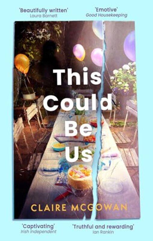 

This Could Be Us by Claire McGowan-Paperback