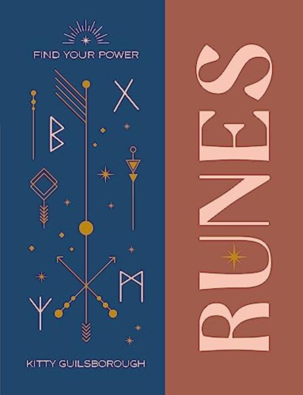 Find Your Power: Runes , Hardcover by Kitty Guilsborough