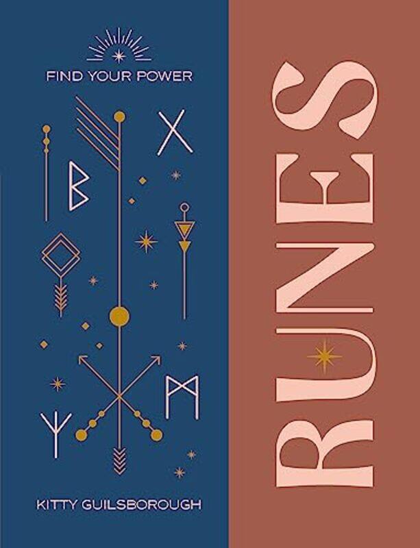 

Find Your Power: Runes , Hardcover by Kitty Guilsborough