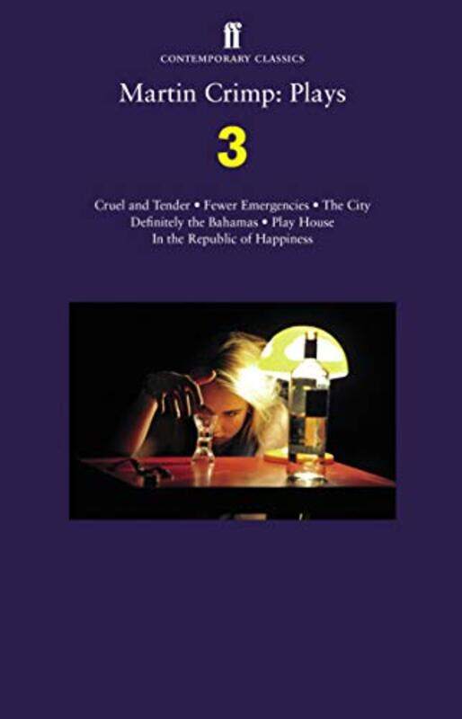

Martin Crimp Plays 3 by Martin Crimp-Paperback