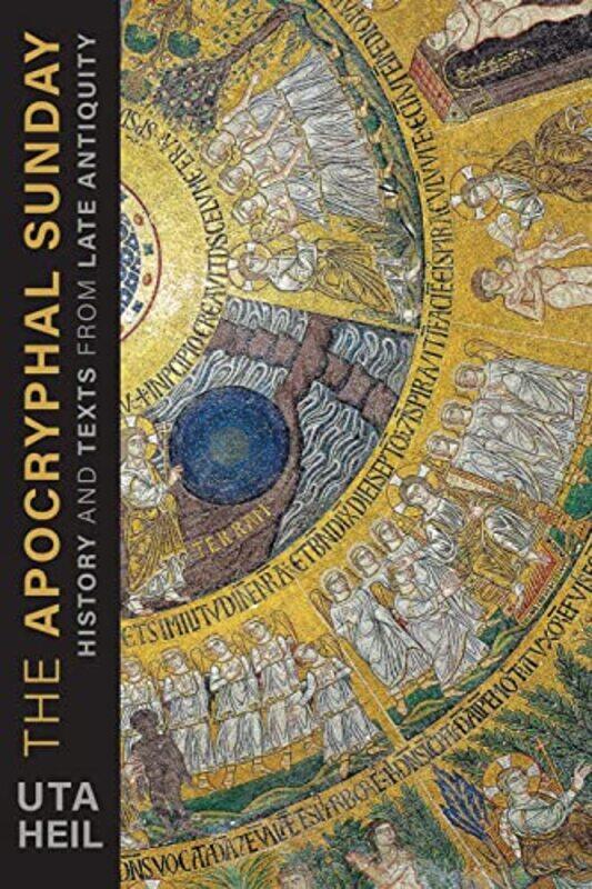 

The Apocryphal Sunday by Uta Heil-Paperback